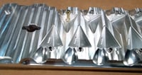 Image 2 of 1 oz Pyramid Sinker Production Mold ( 20 cavity ) Aluminum CNC