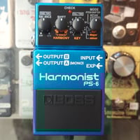BOSS PS-6 Harmonist