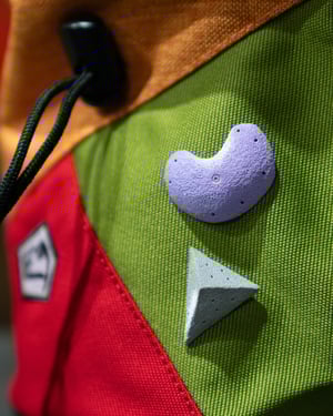 Image of Custom Climbing Hold Pins