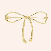 Image 1 of “Bow & Behold” Brooch 