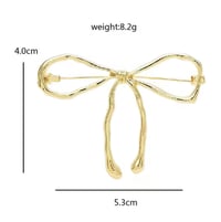 Image 2 of “Bow & Behold” Brooch 
