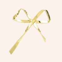 Image 2 of “Bowhemian Chic” Brooch - 2 Colours