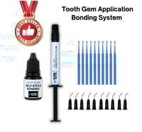 Image 1 of Complete Tooth Gem Bonding System