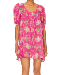 Image 2 of Spell & Gypsy Collective Meadowland Tunic Dress