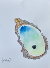 Oyster Print