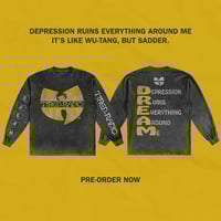 D.R.E.A.M. Long Sleeve Tee (Pre-Order)