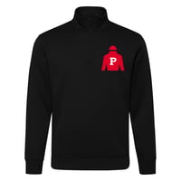Image 3 of 🧥 Perkinson Racing Quarter-Zip Jacket Performance Unisex