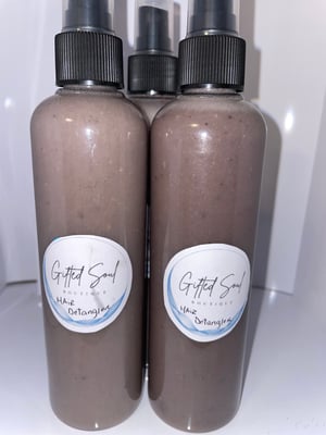 Image of Hair detangler spray