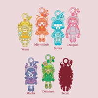 Image 3 of Rainbow Rose Blind Bag (1 count)