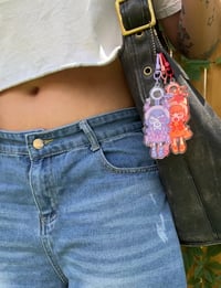 Image 4 of Rainbow Rose Blind Bag (1 count)