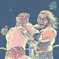 Image 1 of MOTW 99: Uemura vs Tanahashi