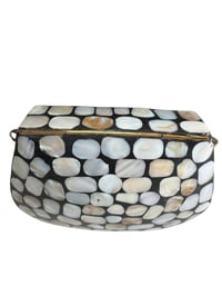 Image 3 of RAMLA - Handmade Bag CLUTCH SHELL 