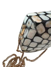 Image 4 of RAMLA - Handmade Bag CLUTCH SHELL 