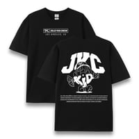 Image 1 of Cast & Crew Tee - BLACK