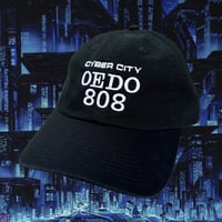 Cyber City Oedo 808 hat