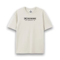 Image 2 of Cast & Crew Tee - CREME