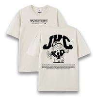 Image 1 of Cast & Crew Tee - CREME