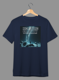 Image 1 of XCALIBRE - GRAVITY LIMITED EDITION T SHIRTS AND MUSCLE SHIRT
