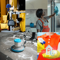 EBOOK CLEANING BUSINESS + JUNK REMOVAL