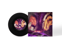 Image 2 of COMME DES FCKDOWN / FEVER 7" VINYL