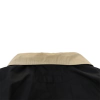 Image 4 of Most Wanted Black Windbreaker Jacket