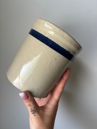 Vintage Stoneware Crock