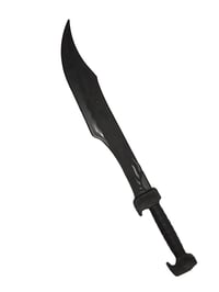 Image 1 of Spartan Sword Polypropylene Training Martial Arts Sparring Practice Durable