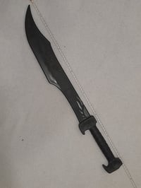 Image 5 of PAIR - Spartan Sword Polypropylene Training Martial Arts Sparring Practice Durable