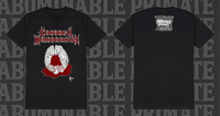 Cerebral Hemorrhage / Abominable Primate Tshirt