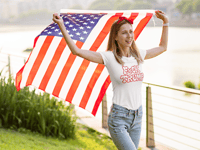 Image 4 of F*CK TRUMP shirt