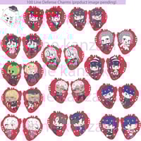 Image 1 of Preorder - 100Line Charms