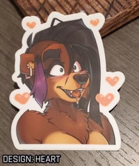 Image 3 of Sticker - Bailey Designs