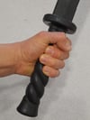 PAIR - Chinese Dao Broadsword Kung Fu Sword Polypropylene Training Martial Arts Sparring Practice Du