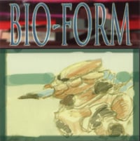 Image 1 of BIO-FORM Promo Sticker