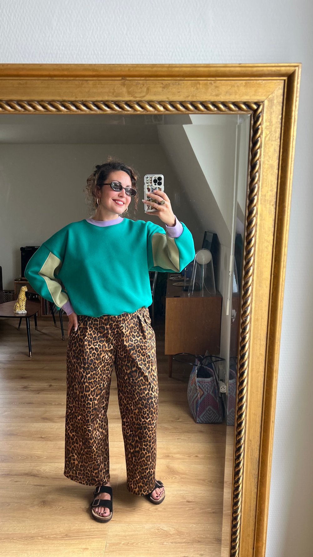 Image of SWEAT PULCINO