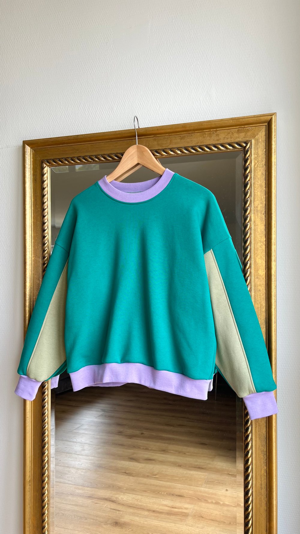 Image of SWEAT PULCINO