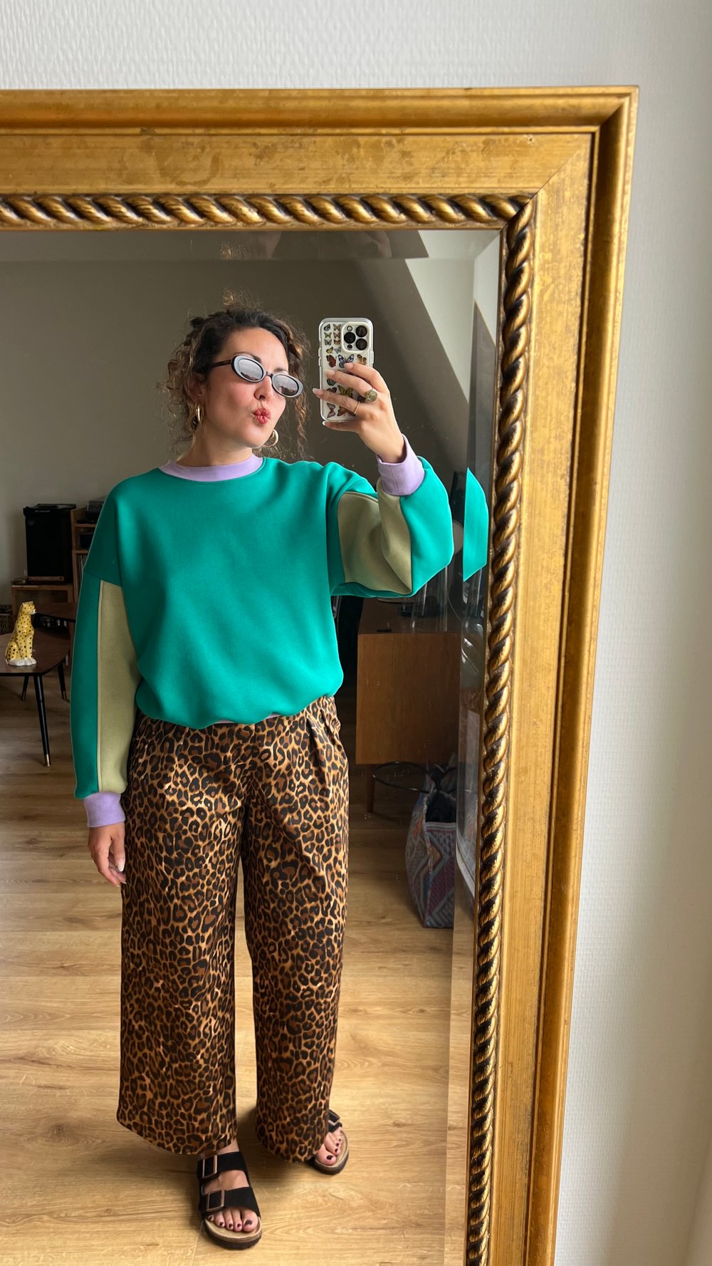 Image of SWEAT PULCINO