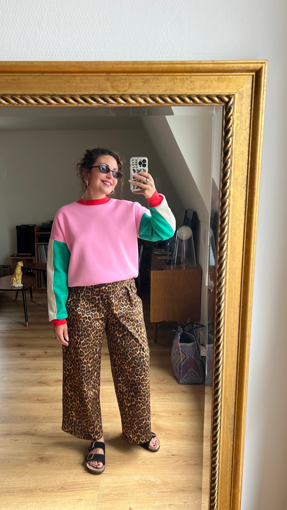 Image of SWEAT GIOIA