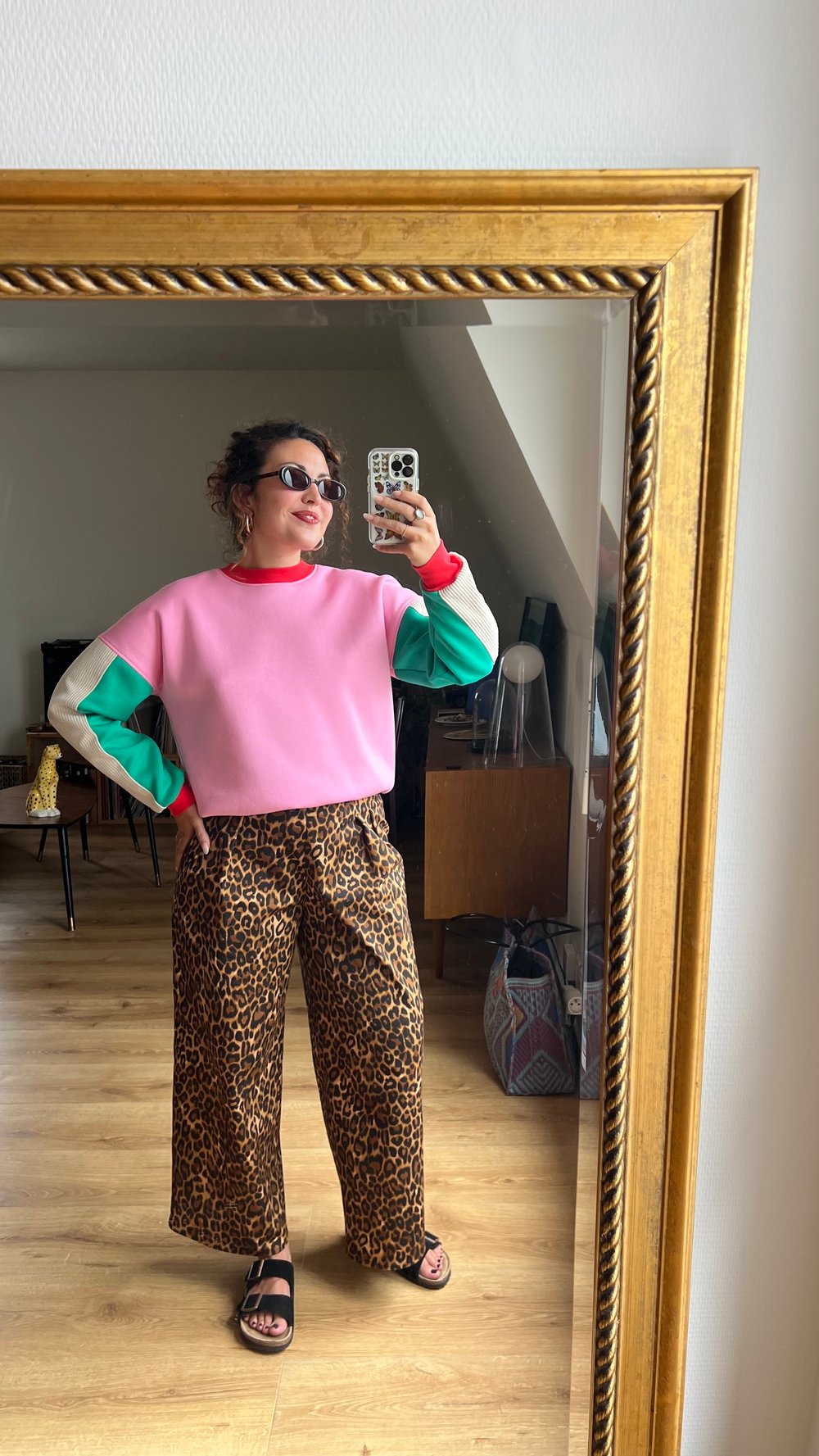 Image of SWEAT GIOIA