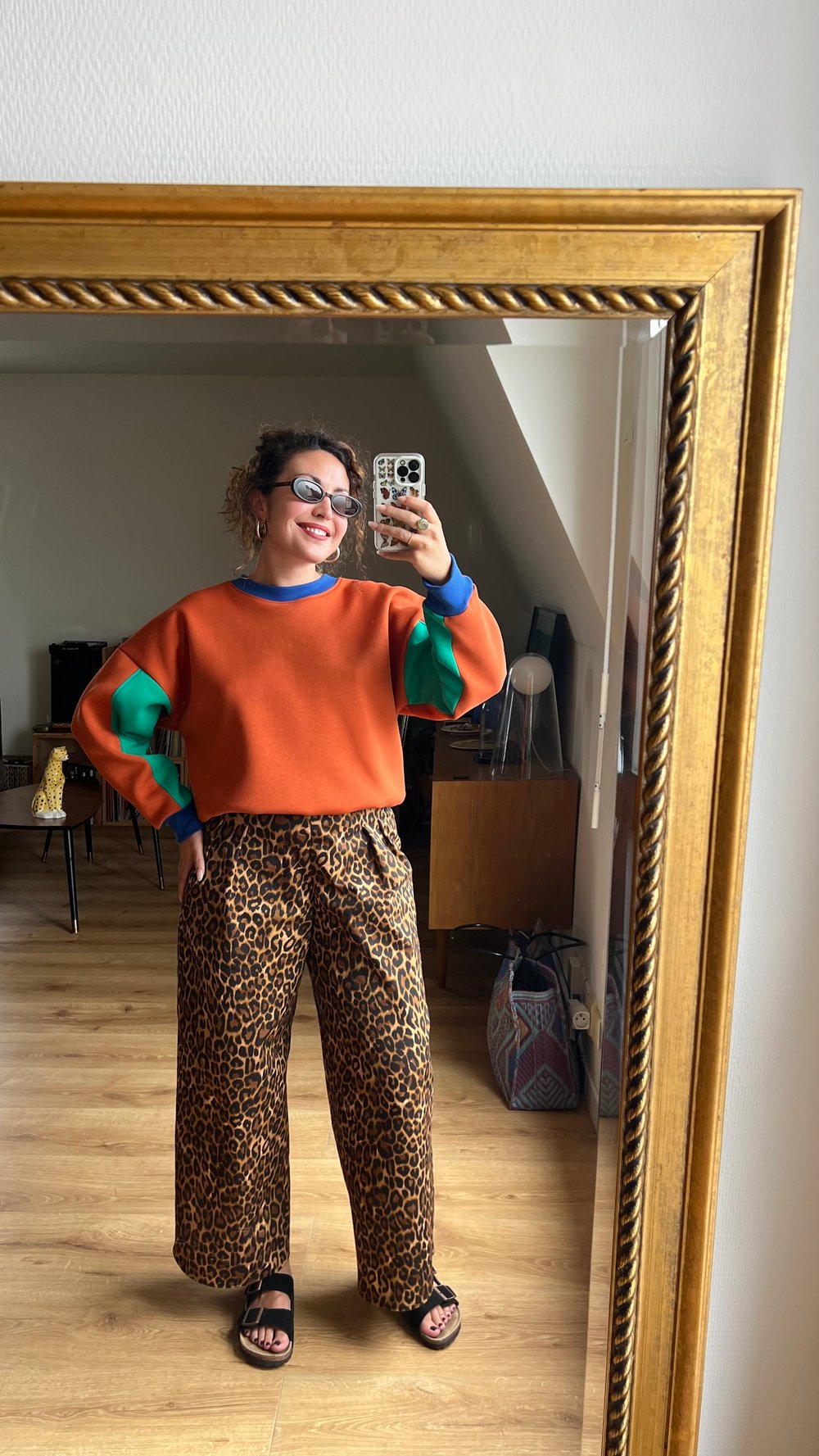 Image of SWEAT BAMBINO