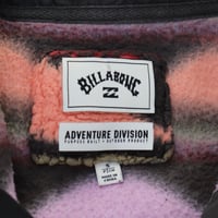 Image 4 of Billabong Adventure Division Wave Fleece Pullover