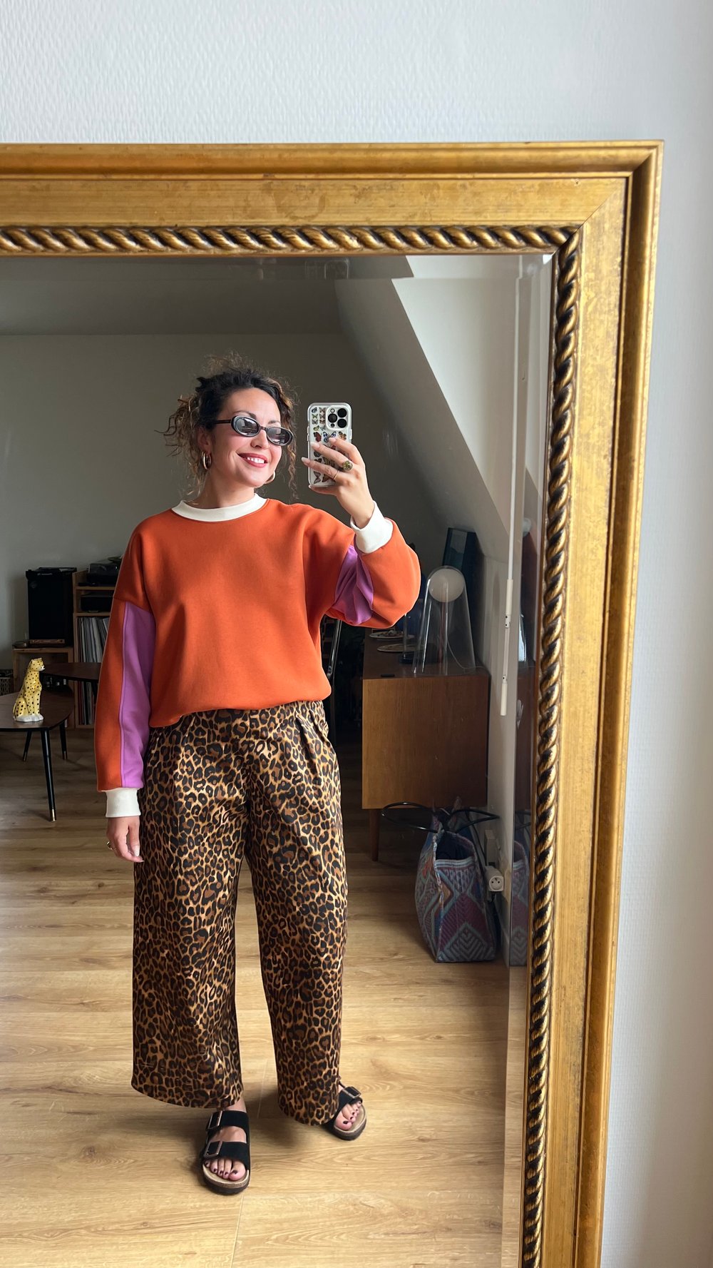 Image of SWEAT BAMBINO 2