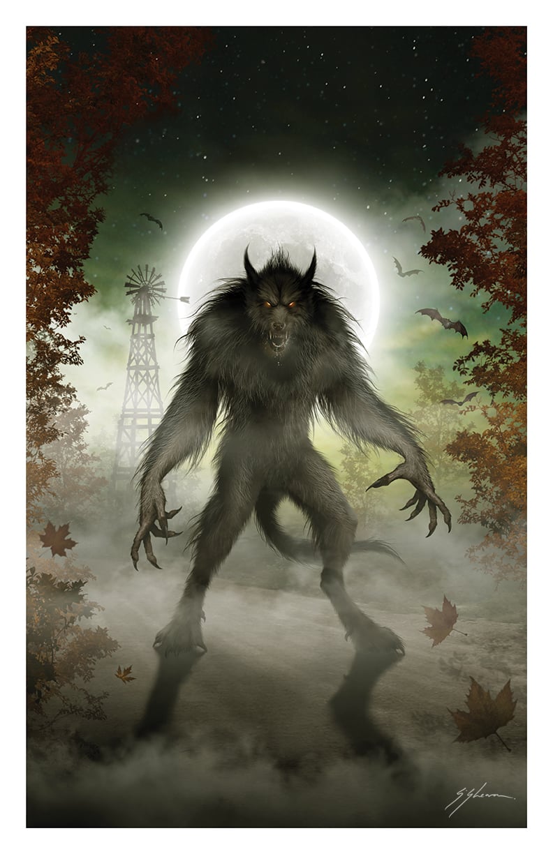 The Beast of Bray Road.