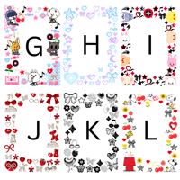 Image 3 of Copy of Giant Toploader + Giant Photocard SET  (TXT Maknae  Version)