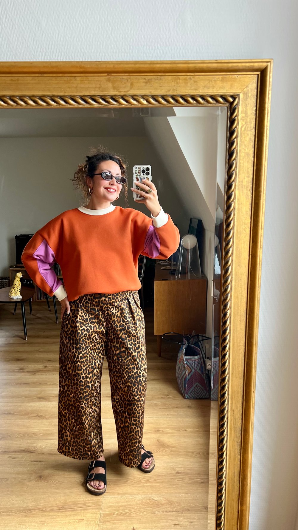 Image of SWEAT BAMBINO 2