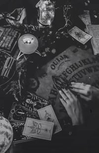 TAROT READINGS BY YAMILEX THE SHAMANIC WITCH