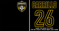 Image 2 of Bonham FC Custom 