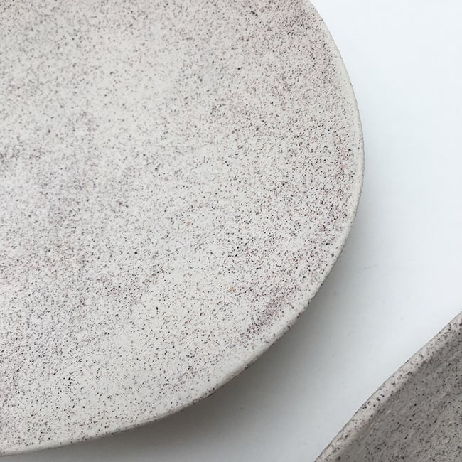 Coupelle récolte rose