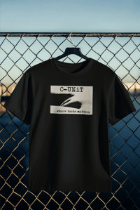 Image 2 of C-UNiT   Brand Graffic