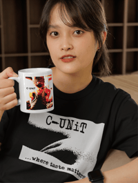 Image 1 of C-UNiT   Brand Graffic
